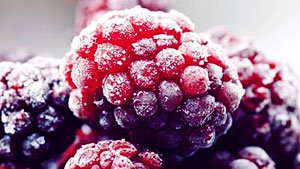 frozen raspberry in kyiv